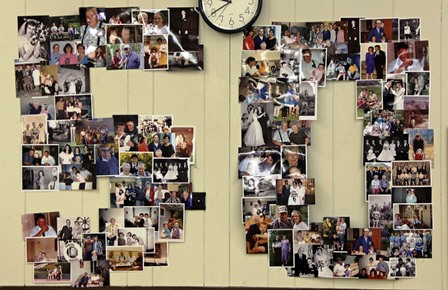 Great-Ideas-For-Displaying-Your-Wedding-Photos