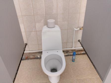 туалет 1 этаж 1