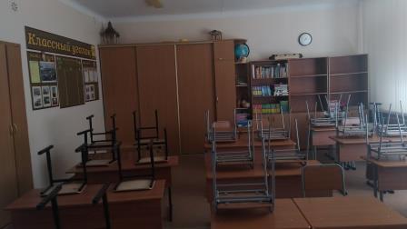 учебный кабинет начальной школы